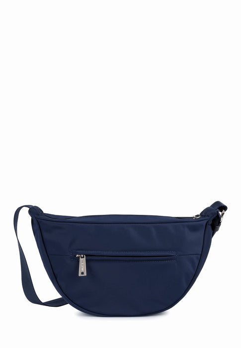 Sac bandouliere Lancaster Basic vita 510-85 BLEUFONC