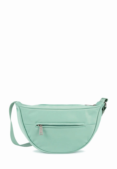 Sac bandouliere Lancaster Basic vita 510-85 EUCALYPT