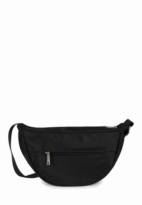 Sac bandouliere Lancaster Basic vita 510-85 NOIR