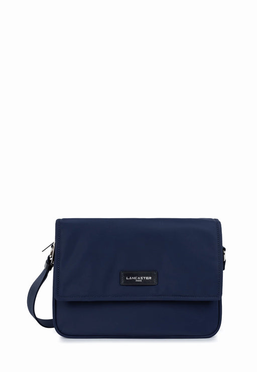 Sac bandouliere Lancaster Basic vita 510-87 BLEUFONC