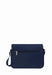 Sac bandouliere Lancaster Basic vita 510-87 BLEUFONC