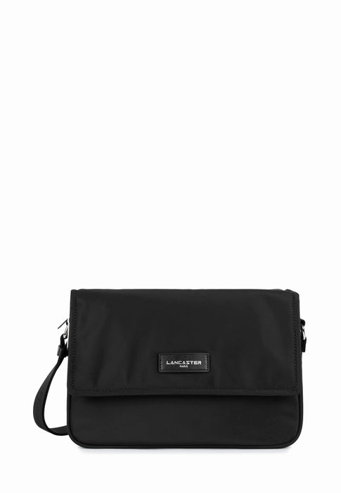 Sac bandouliere Lancaster Basic vita 510-87 NOIR
