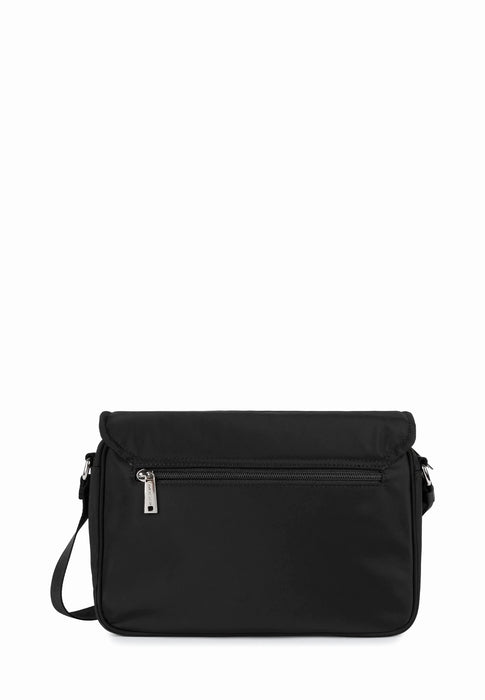 Sac bandouliere Lancaster Basic vita 510-87 NOIR