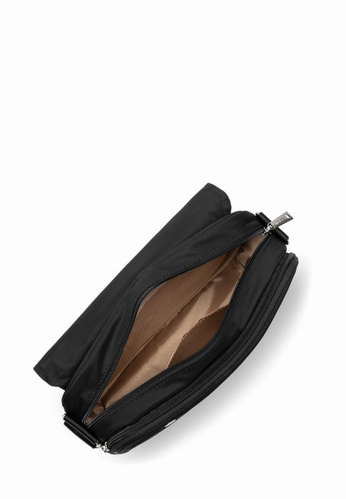 Sac bandouliere Lancaster Basic vita 510-87 NOIR