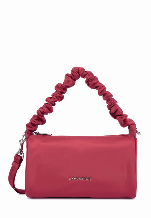 Sac bandouliere Lancaster Basic chouchou 510-88 CERISE