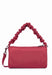 Sac bandouliere Lancaster Basic chouchou 510-88 CERISE