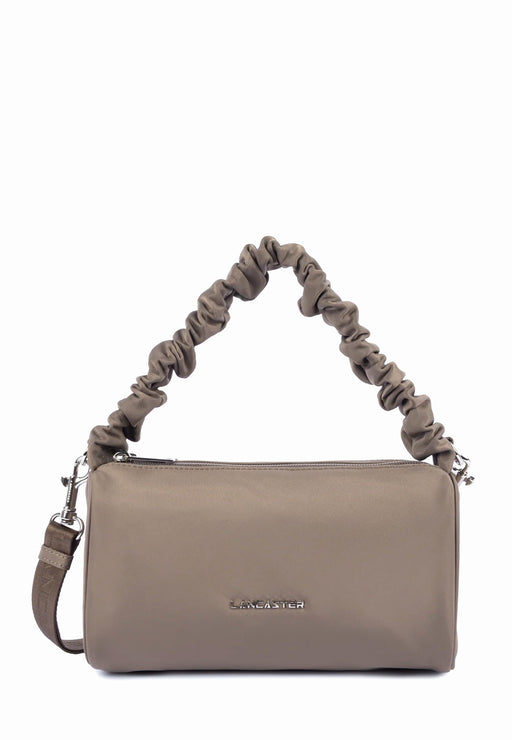 Sac bandouliere Lancaster Basic chouchou 510-88 TAUPEFONC