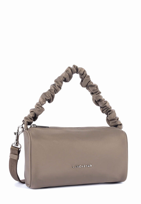 Sac bandouliere Lancaster Basic chouchou 510-88 TAUPEFONC
