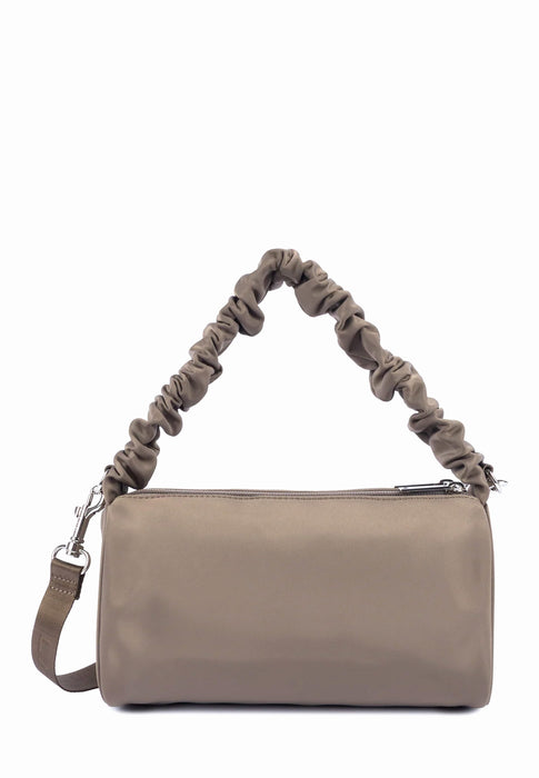 Sac bandouliere Lancaster Basic chouchou 510-88 TAUPEFONC