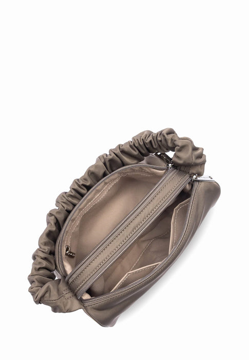 Sac bandouliere Lancaster Basic chouchou 510-88 TAUPEFONC