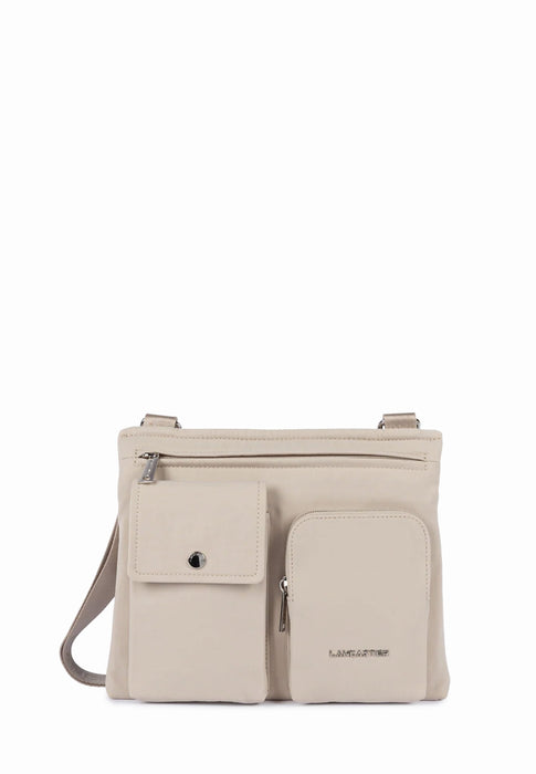 Sac bandouliere Lancaster 510-90 BEIGEFUME