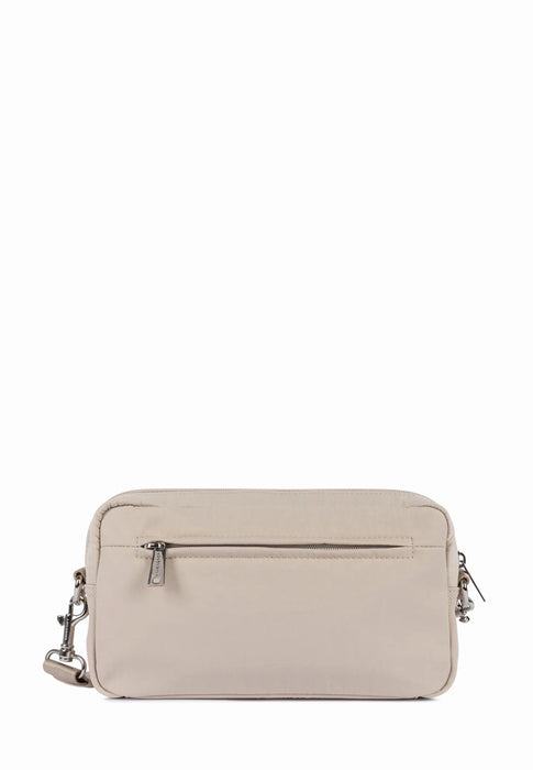 Sac bandouliere Lancaster 510-91 BEIGEFUME