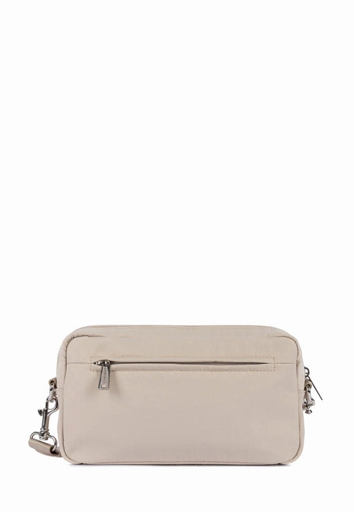 Sac bandouliere Lancaster 510-91 BEIGEFUME