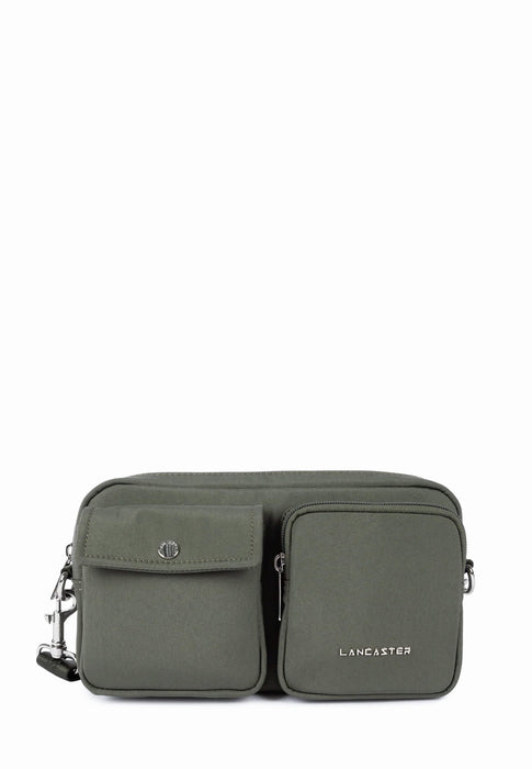 Sac bandouliere Lancaster 510-91 KAKIFONCE
