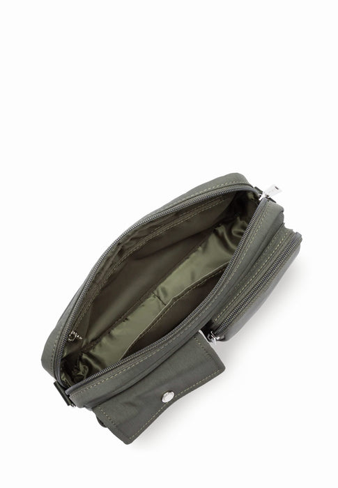 Sac bandouliere Lancaster 510-91 KAKIFONCE
