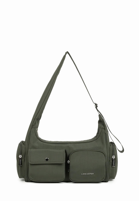 Sac bandouliere Lancaster 510-92 KAKIFONCE