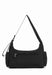 Sac bandouliere Lancaster 510-92 NOIR