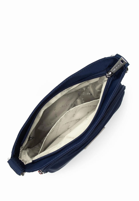 Sac bandouliere Lancaster Basic sport 514-25 BLEUF BERO