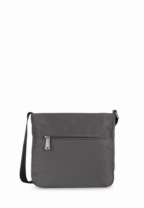 Sac bandouliere Lancaster Basic sport 514-25 GRIS NOIR