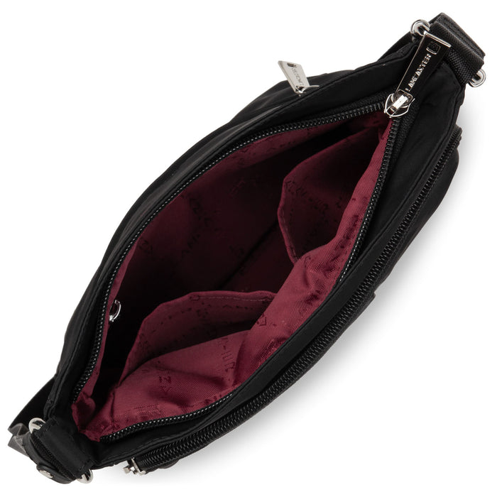 Sac bandouliere Lancaster Basic sport 514-25 NOIR