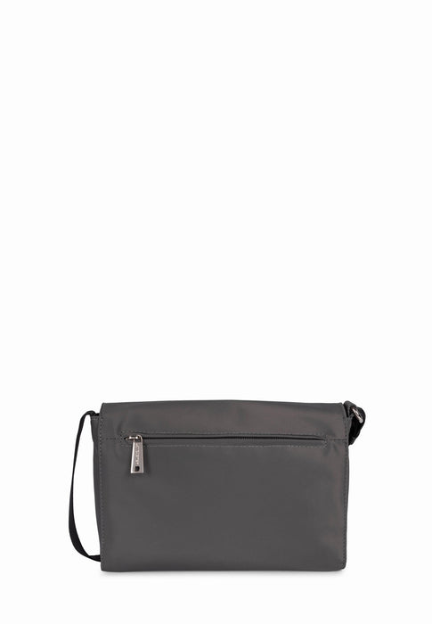 Sac bandouliere Lancaster Basic sport 514-26 GRIS NOIR