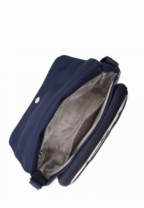Sac bandouliere Lancaster Basic sport 514-26 MARINIERE