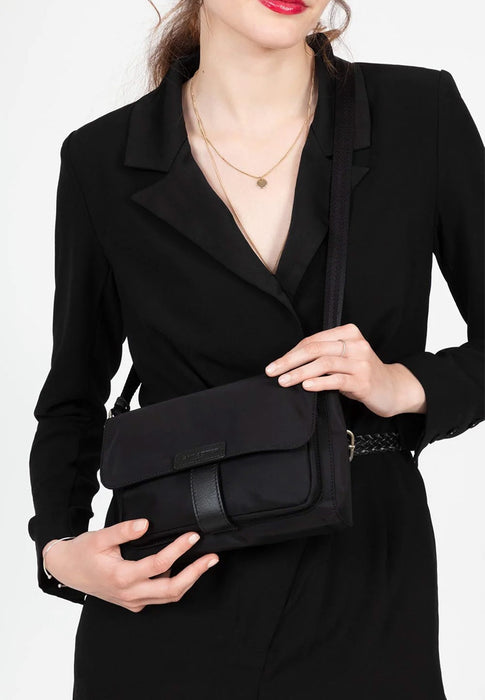 Sac bandouliere Lancaster Basic sport 514-26 NOIR
