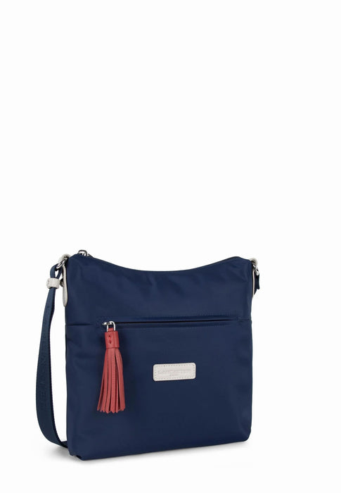 Sac Lancaster Basic pompon 514-37 BLEUF BERO