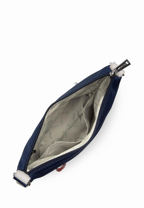 Sac Lancaster Basic pompon 514-37 BLEUF BERO