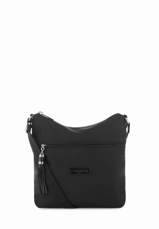 Sac Lancaster Basic pompon 514-37 NOIR