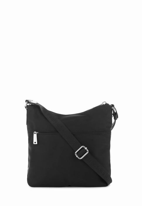 Sac Lancaster Basic pompon 514-37 NOIR