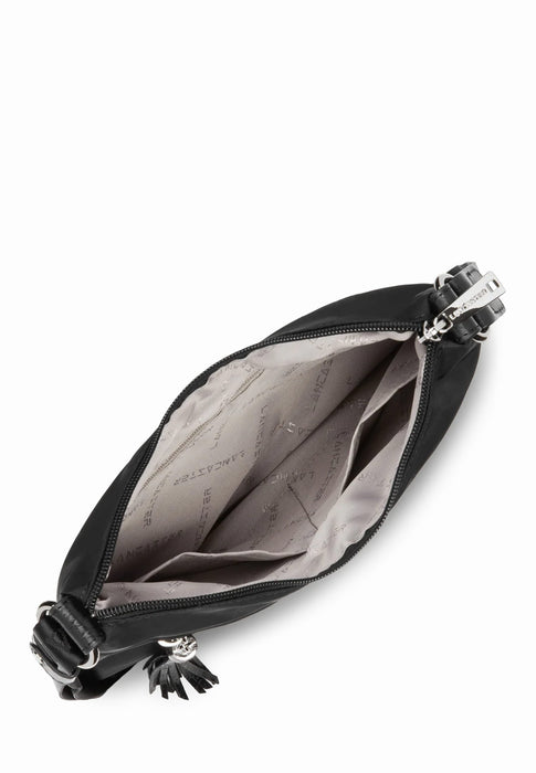 Sac Lancaster Basic pompon 514-37 NOIR