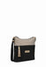 Sac Lancaster Basic pompon 514-37 NOIR_GC