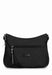 Sac bandouliere Lancaster Basic pompon 514-38 NOIR
