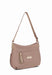 Sac bandouliere Lancaster Basic pompon 514-38 NUDE C
