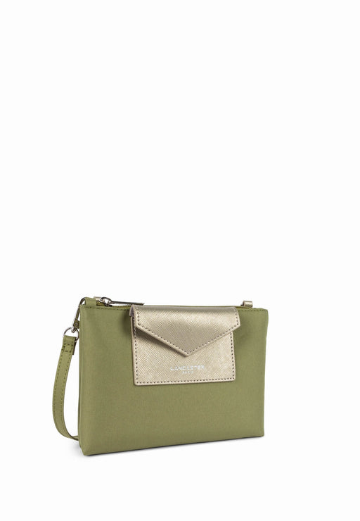 Sac bandouliere Lancaster Smart kba 516-26 BAMBOU