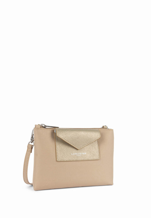 Lancaster Sac bandouliere Smart kba 516-26 Beige BEIGE