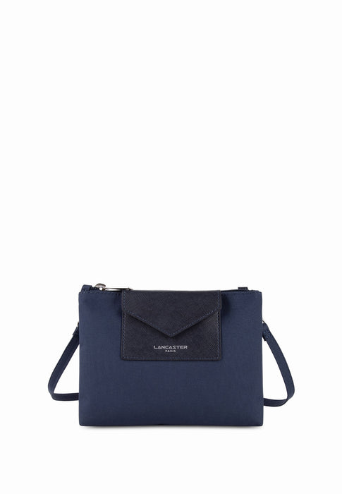Sac bandouliere Lancaster Smart kba 516-26 BLEUFONC