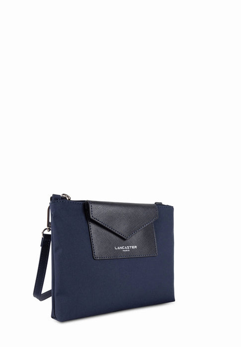 Sac bandouliere Lancaster Smart kba 516-26 BLEUFONC
