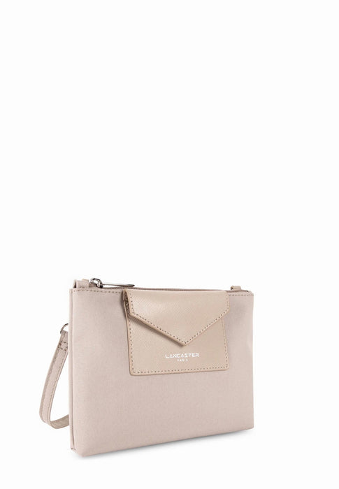 Sac bandouliere Lancaster Smart kba 516-26 GALET