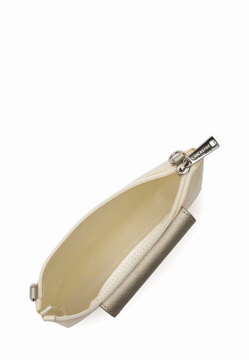 Sac bandouliere Lancaster Smart kba 516-26 IVOIRE