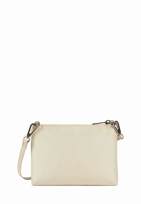 Lancaster Sac bandouliere Smart kba 516-26 Ivoire IVOIRE