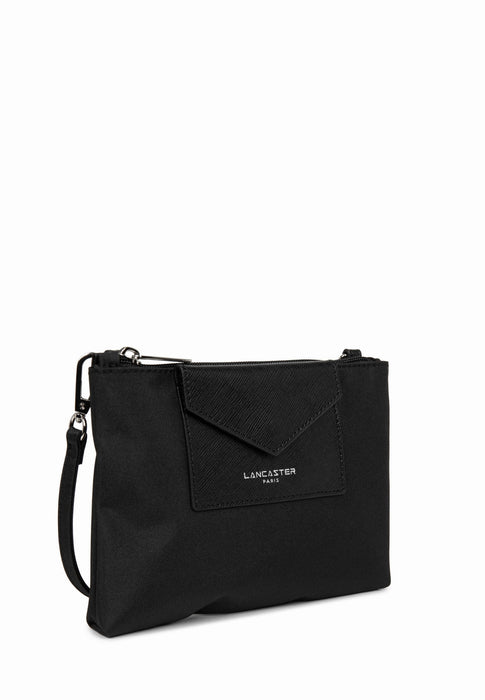 Sac bandouliere Lancaster Smart kba 516-26 NOIR