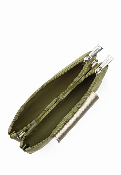 Sac bandouliere Lancaster Smart kba 516-27 BAMBOU