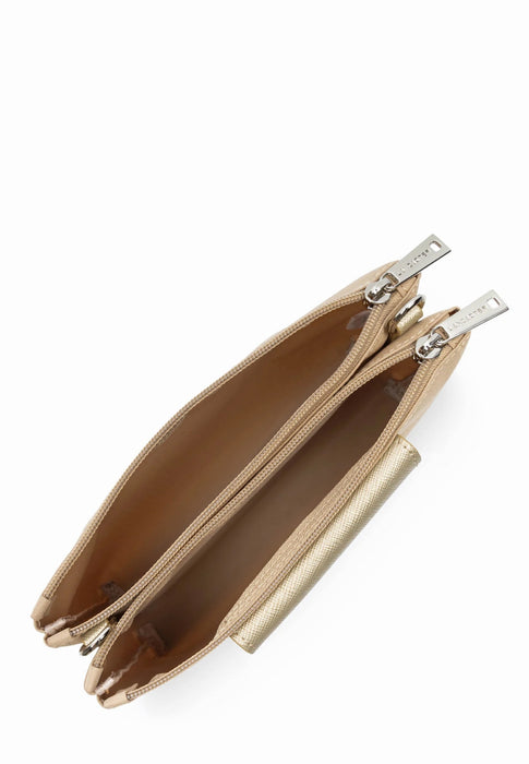 Sac bandouliere Lancaster Smart kba 516-27 BEIGE