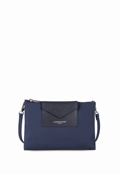 Sac bandouliere Lancaster Smart kba 516-27 BLEUFONC
