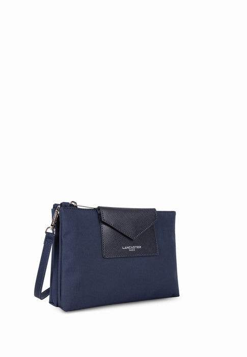 Sac bandouliere Lancaster Smart kba 516-27 BLEUFONC