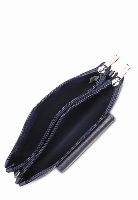 Sac bandouliere Lancaster Smart kba 516-27 BLEUFONC