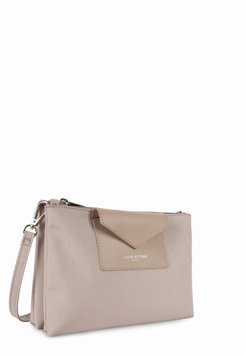 Sac bandouliere Lancaster Smart kba 516-27 GALET