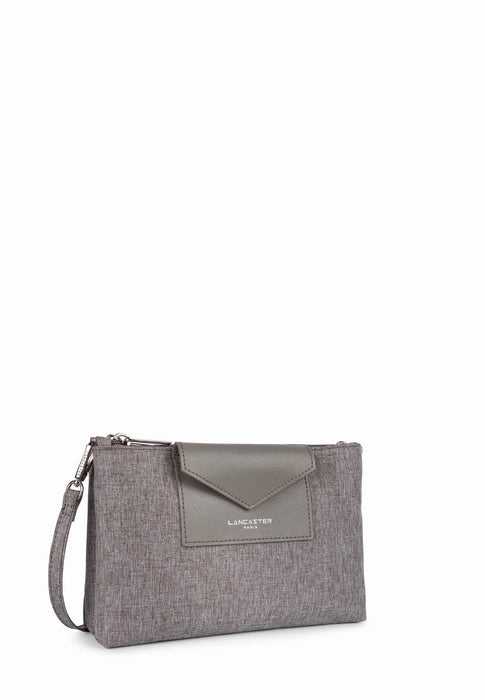 Sac bandouliere Lancaster Smart kba 516-27 GRIS